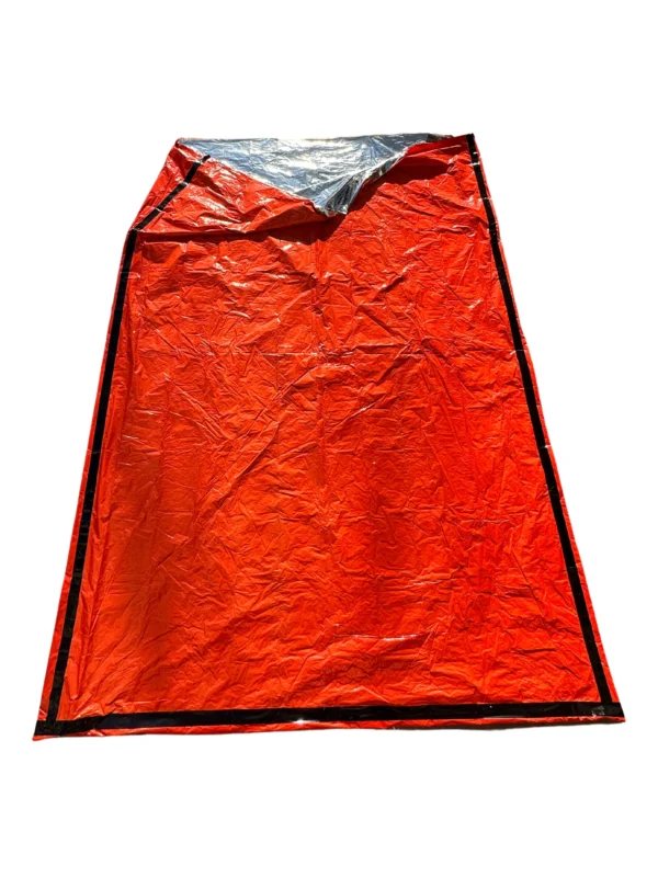 sos bag saved me and my son after a power outage in the winter!