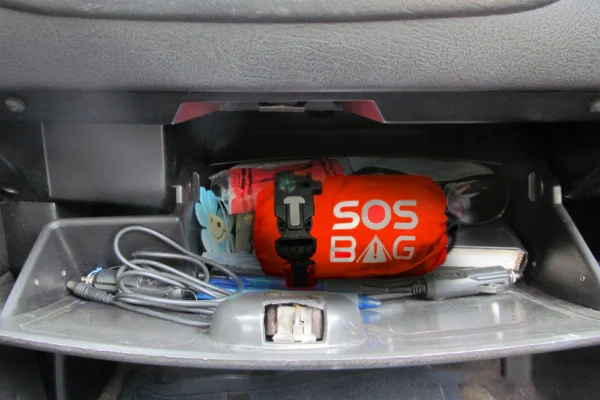 sos bag saved me and my son after a power outage in the winter!