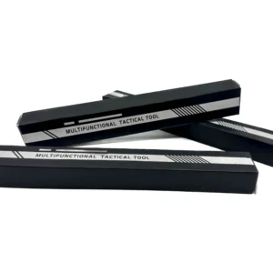 the only pen that can break a glass!