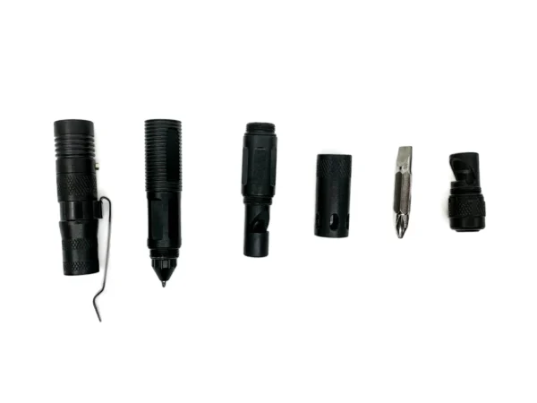 the only pen that can break a glass!