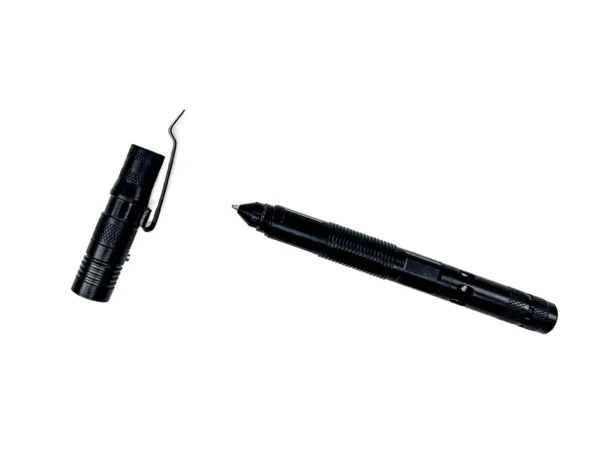 the only pen that can break a glass!