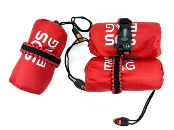 sos bag saved me and my son after a power outage in the winter!