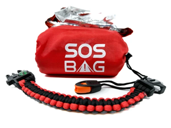sos bag saved me and my son after a power outage in the winter!