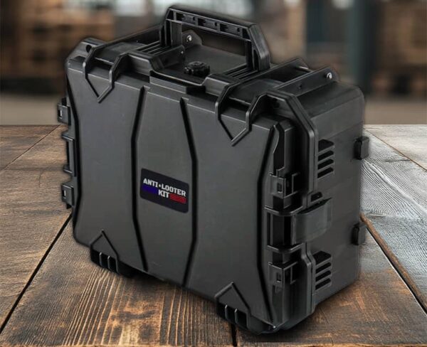 the anti looter kit