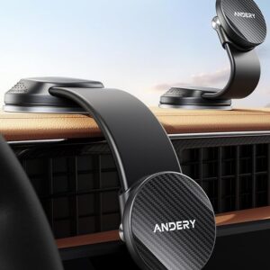 Home title:anderymagneticcarphoneholder formagsafe–360° adjustablestrongdashboardmount forsmartphones