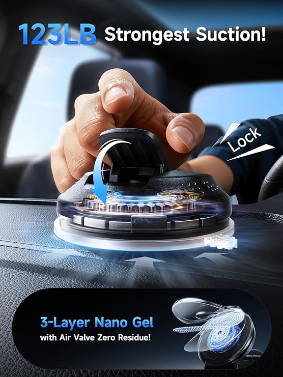 title:anderymagneticcarphoneholder formagsafe–360° adjustablestrongdashboardmount forsmartphones title:anderymagneticcarphoneholder formagsafe–360° adjustablestrongdashboardmount forsmartphones