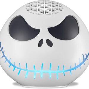 jack skellington shell for echo dot (4th & 5th gen)