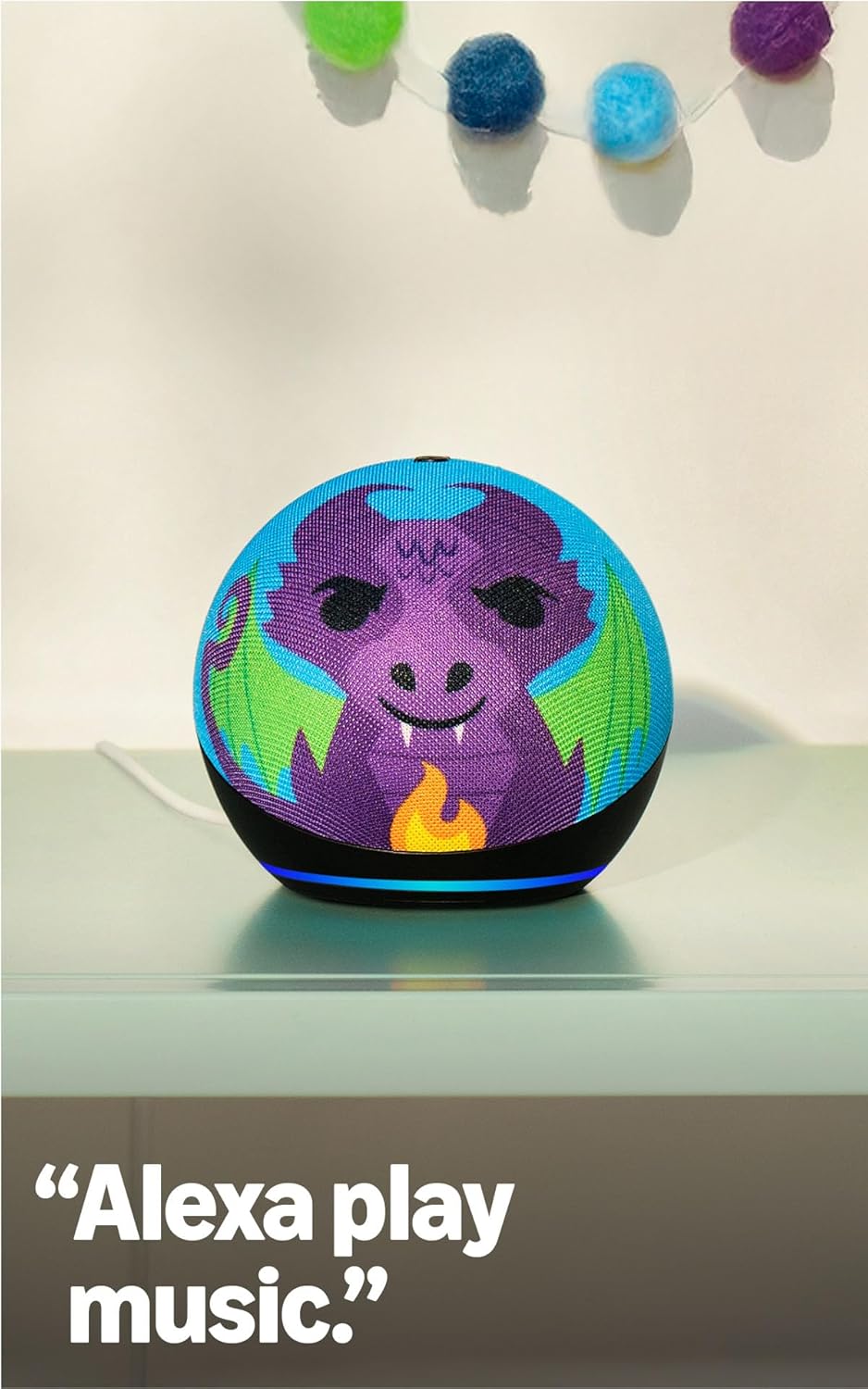 amazon echo dot kids smart speaker with alexa (latest) – owl amazon echo dot kids smart speaker with alexa (latest) – owl